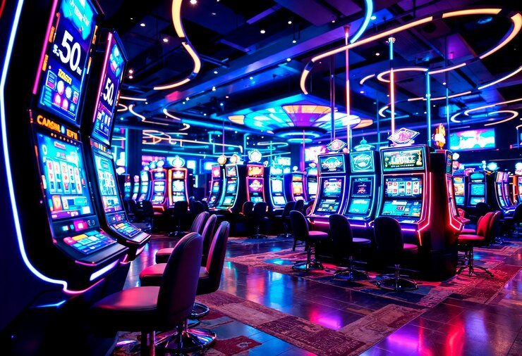 ey289 Slots